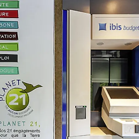 Ibis Budget Provence Hotel